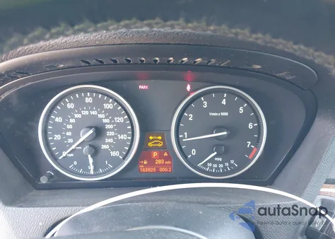 2009 BMW X5 xDrive30I z USA, uszkodzony, nr VIN 5UXFE43519L266213